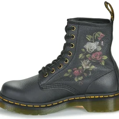 Dr. Martens - 1460 DECAYED ROSES  CLASSIC TUMBLED NAPPA