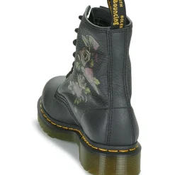 Dr. Martens - 1460 DECAYED ROSES  CLASSIC TUMBLED NAPPA