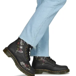 Dr. Martens - 1460 DECAYED ROSES  CLASSIC TUMBLED NAPPA