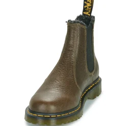 Dr. Martens - 2976 DMS OLIVE GRIZZLY