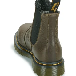 Dr. Martens - 2976 DMS OLIVE GRIZZLY