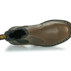 Dr. Martens - 2976 DMS OLIVE GRIZZLY