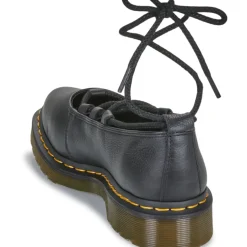 Dr. Martens - Elphie II Lace Up  Black Virginia
