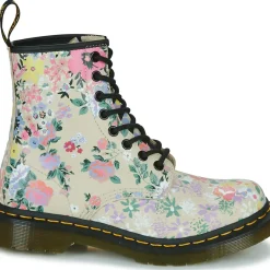 Dr. Martens - 1460 FLORAL MASH UP