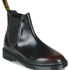 Dr. Martens - Graeme Cherry Red Arcadia