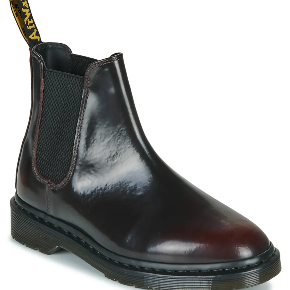 Dr. Martens - Graeme Cherry Red Arcadia