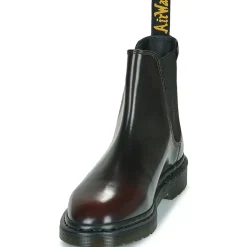 Dr. Martens - Graeme Cherry Red Arcadia