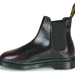 Dr. Martens - Graeme Cherry Red Arcadia