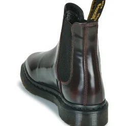 Dr. Martens - Graeme Cherry Red Arcadia