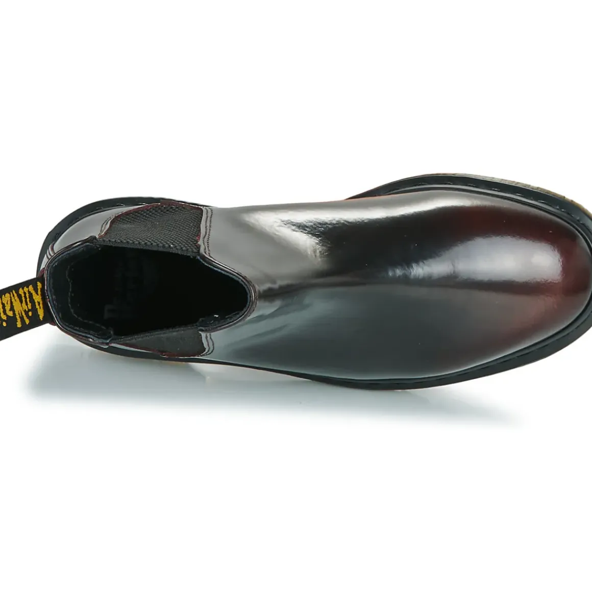 Dr. Martens - Graeme Cherry Red Arcadia