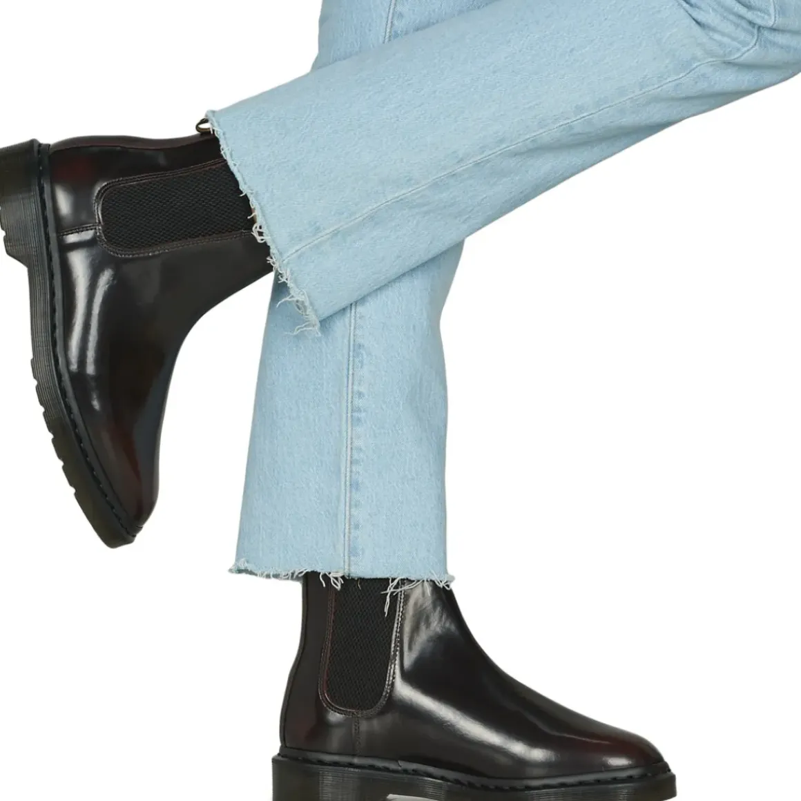 Dr. Martens - Graeme Cherry Red Arcadia
