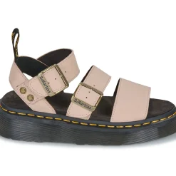 Dr. Martens - Gryphon Quad Powder Pink Milled Nubuck