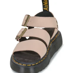 Dr. Martens - Gryphon Quad Powder Pink Milled Nubuck