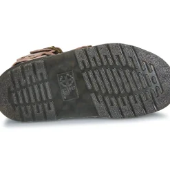 Dr. Martens - Gryphon Quad Powder Pink Milled Nubuck