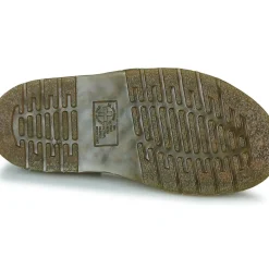 Dr. Martens - Gryphon Quad Savannah Tan Thumbled Nubuck