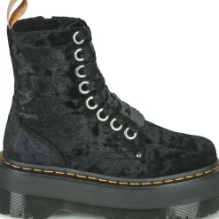 Dr. Martens - JADON BOOT MAX CRUSH VELVET