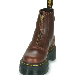 Dr. Martens - JETTA DARK BROWN SENDAL