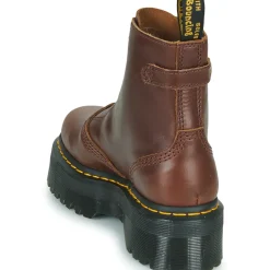 Dr. Martens - JETTA DARK BROWN SENDAL