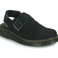 Dr. Martens - JORGE II Black E.H SUEDE