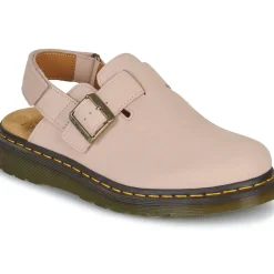 Dr. Martens - Jorge II Mule Powder Pink Milled Nubuck