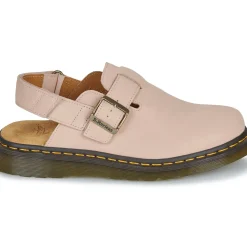 Dr. Martens - Jorge II Mule Powder Pink Milled Nubuck