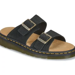 Dr. Martens - Josef Black Suede