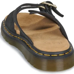Dr. Martens - Josef Black Suede