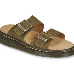 Dr. Martens - Josef DMs Olive Bronx Suede