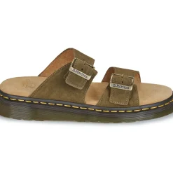 Dr. Martens - Josef DMs Olive Bronx Suede