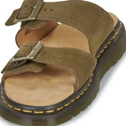 Dr. Martens - Josef DMs Olive Bronx Suede