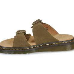 Dr. Martens - Josef DMs Olive Bronx Suede