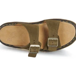 Dr. Martens - Josef DMs Olive Bronx Suede