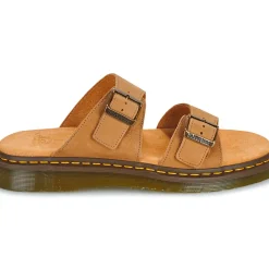 Dr. Martens - Josef Savannah Tan Tumbled Nubuck