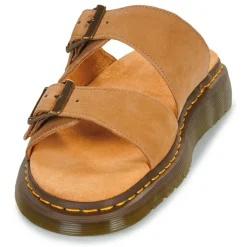 Dr. Martens - Josef Savannah Tan Tumbled Nubuck
