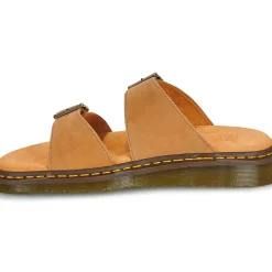 Dr. Martens - Josef Savannah Tan Tumbled Nubuck