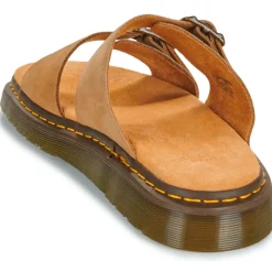 Dr. Martens - Josef Savannah Tan Tumbled Nubuck