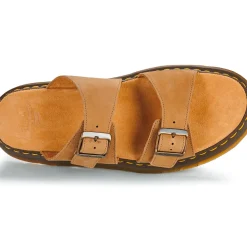 Dr. Martens - Josef Savannah Tan Tumbled Nubuck