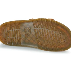 Dr. Martens - Josef Savannah Tan Tumbled Nubuck