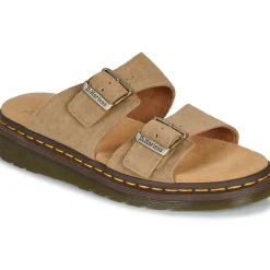 Dr. Martens - Josef Savannah Tan Bronx Suede
