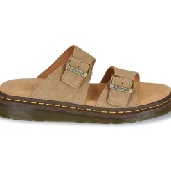 Dr. Martens - Josef Savannah Tan Bronx Suede