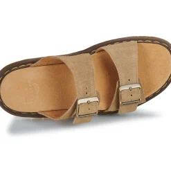 Dr. Martens - Josef Savannah Tan Bronx Suede