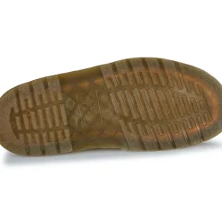 Dr. Martens - Josef Savannah Tan Bronx Suede