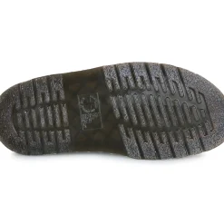 Dr. Martens - Josef Slide Silver Metallic Tumble