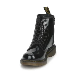 Dr. Martens - JR BLACK PATENT LAMPER