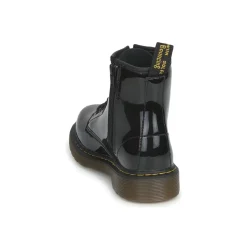 Dr. Martens - JR BLACK PATENT LAMPER
