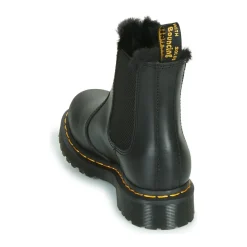 Dr. Martens - 2976 LEONORE DARK GREY ATLAS