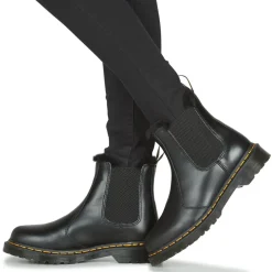 Dr. Martens - 2976 LEONORE DARK GREY ATLAS
