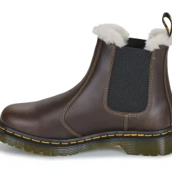 Dr. Martens - 2976 LEONORE DARK KAKHI ORLEANS