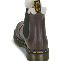 Dr. Martens - 2976 LEONORE DARK KAKHI ORLEANS