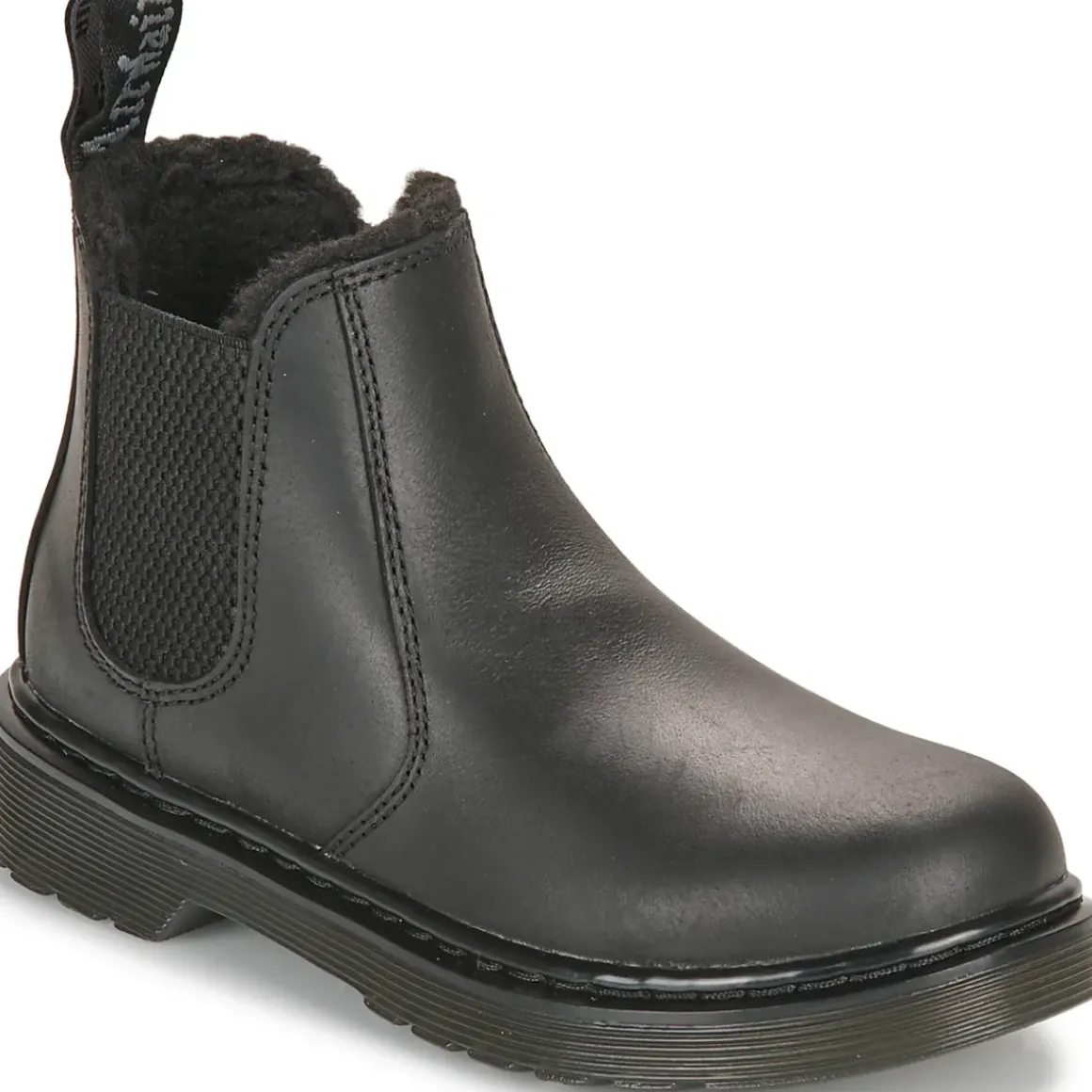 Dr. Martens - Leonore Mono J Black Republic Wp